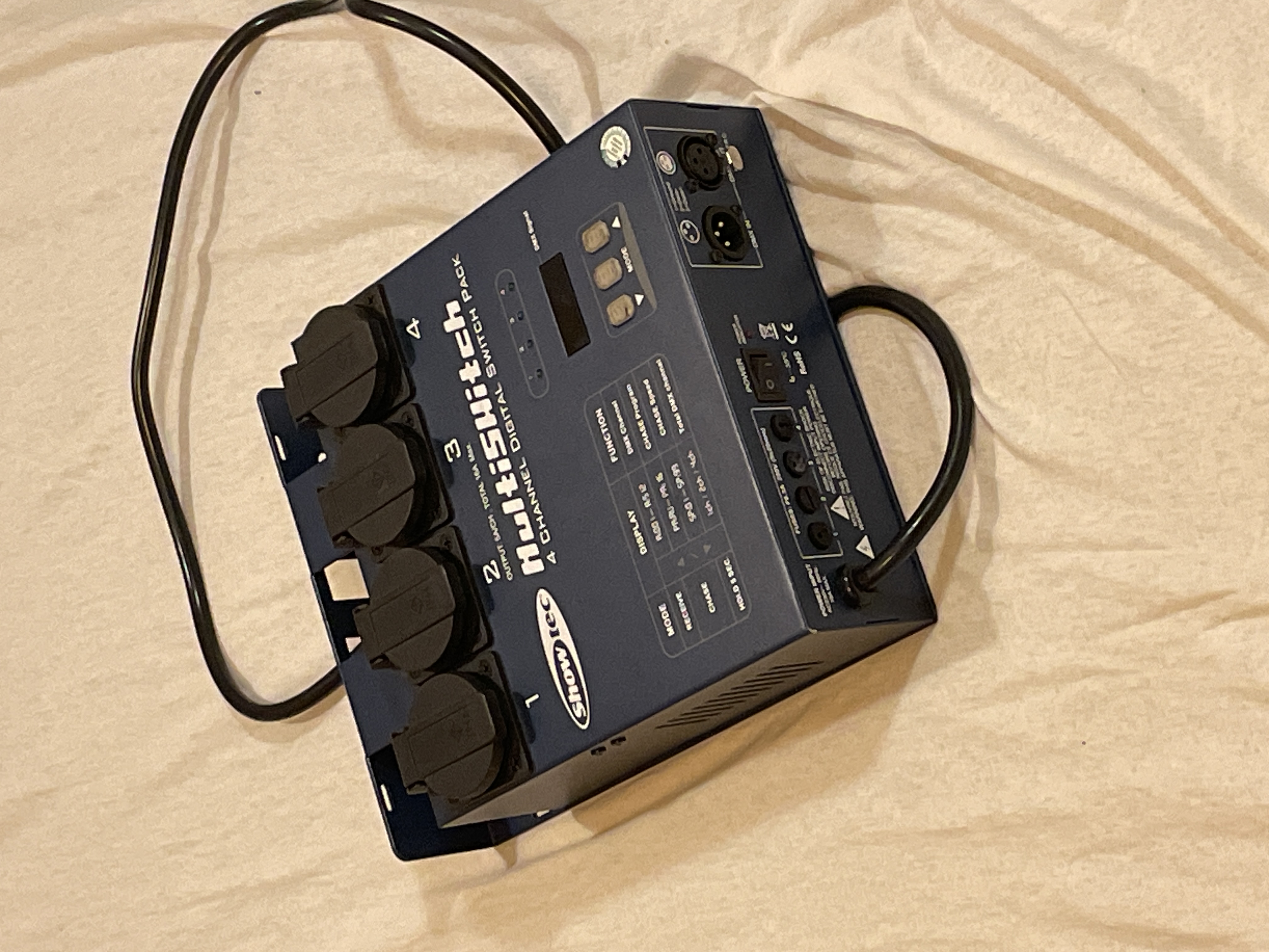 ShowTec MultiSwitch