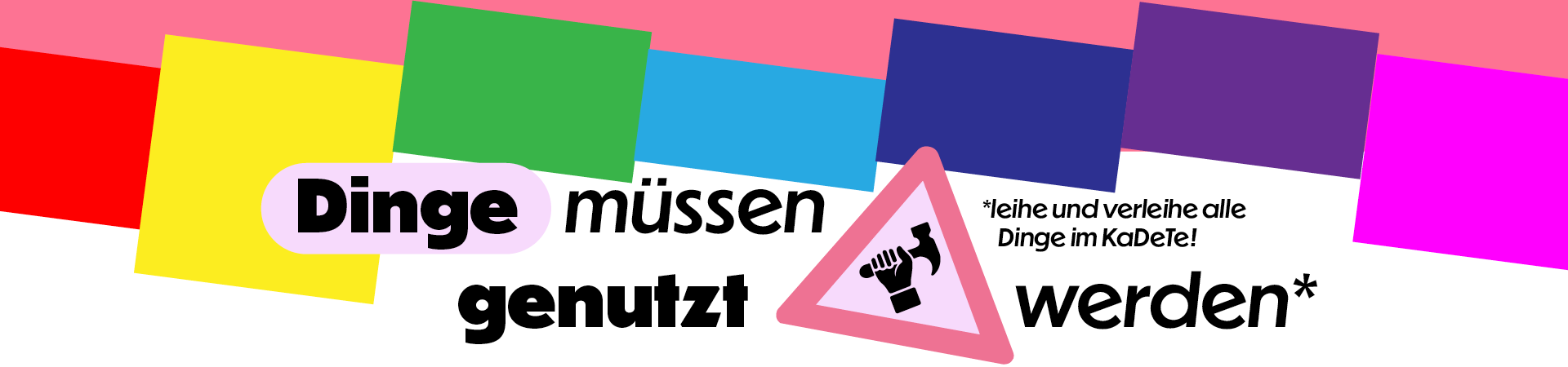 Das Kaufhaus des Teilens